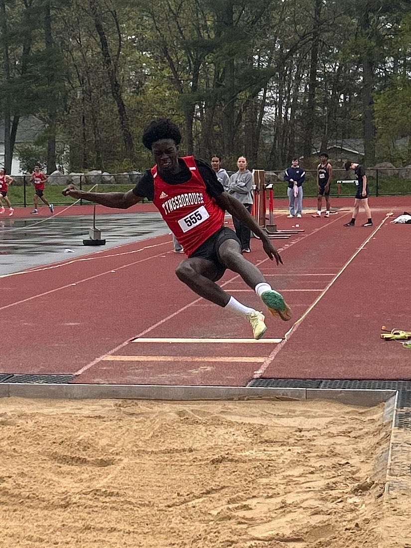 THS Athletics tweet media