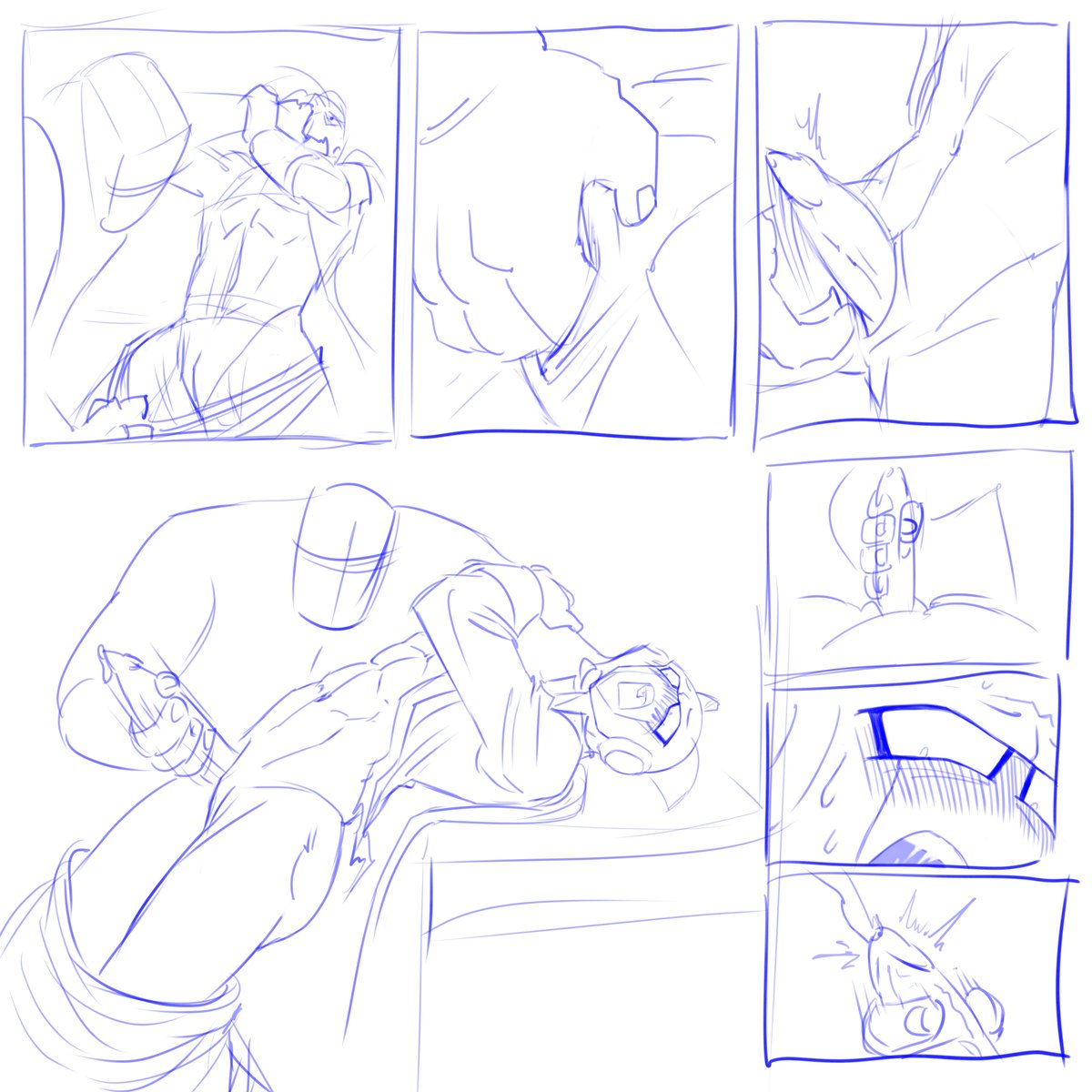 🔞 GhostGallora (NSFW) (comms CLOSED) 🔞 tweet media