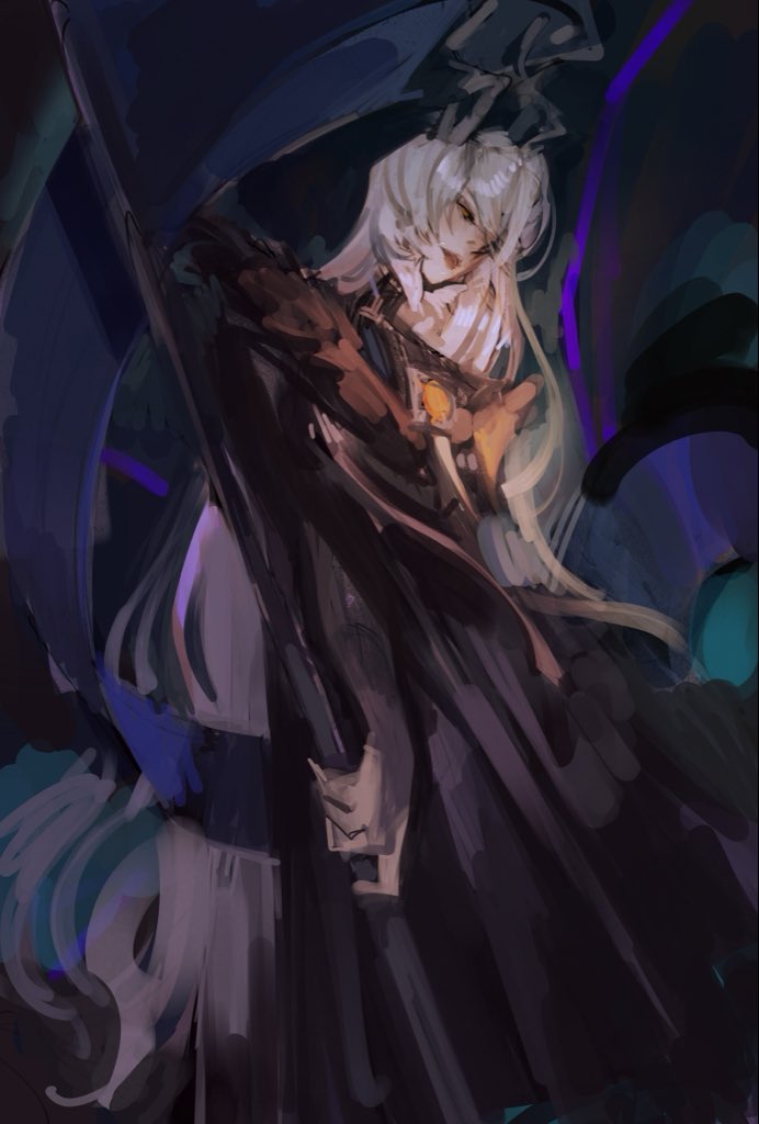 process #ZenlessZoneZero #Sunbringer