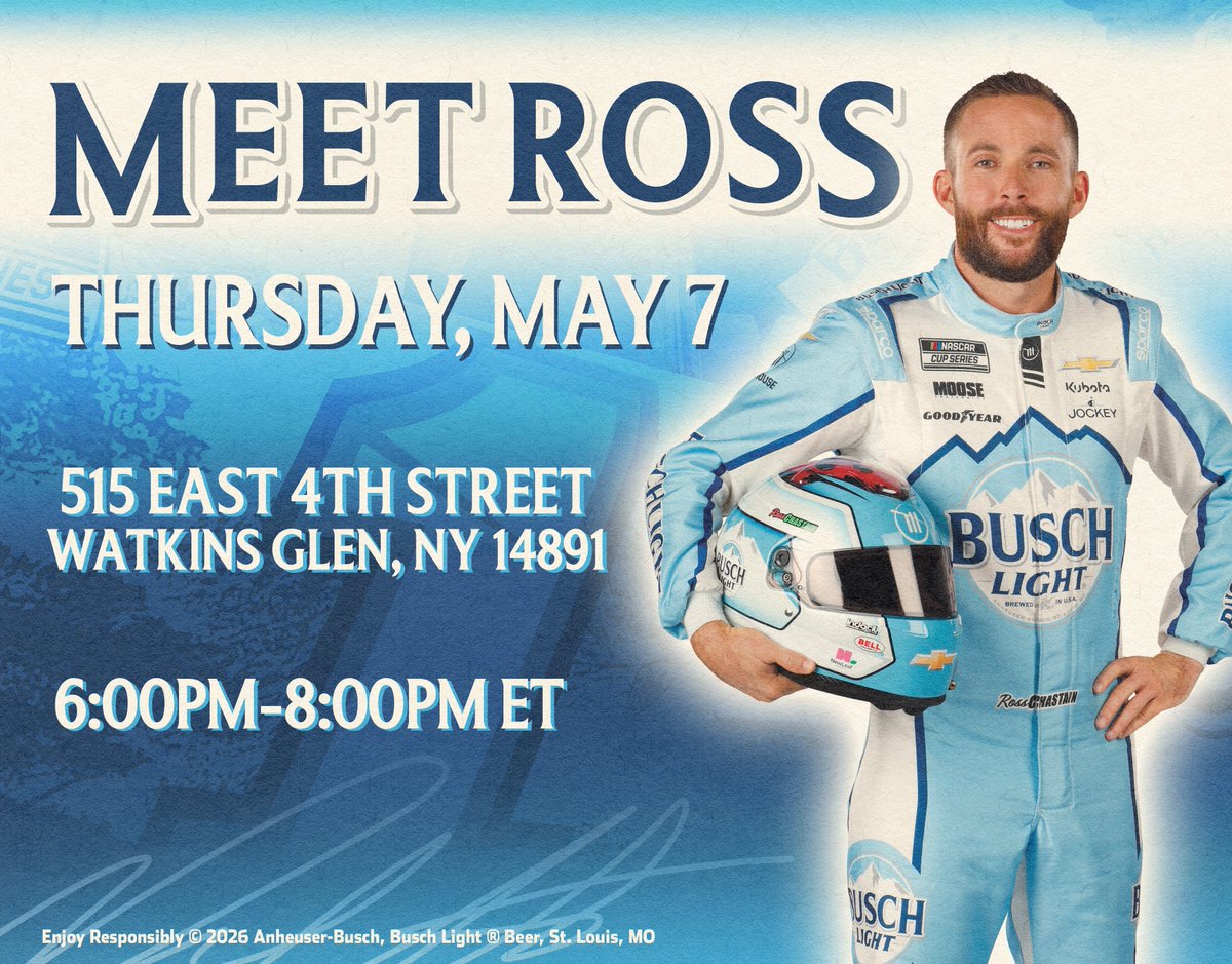 Ross Chastain tweet media