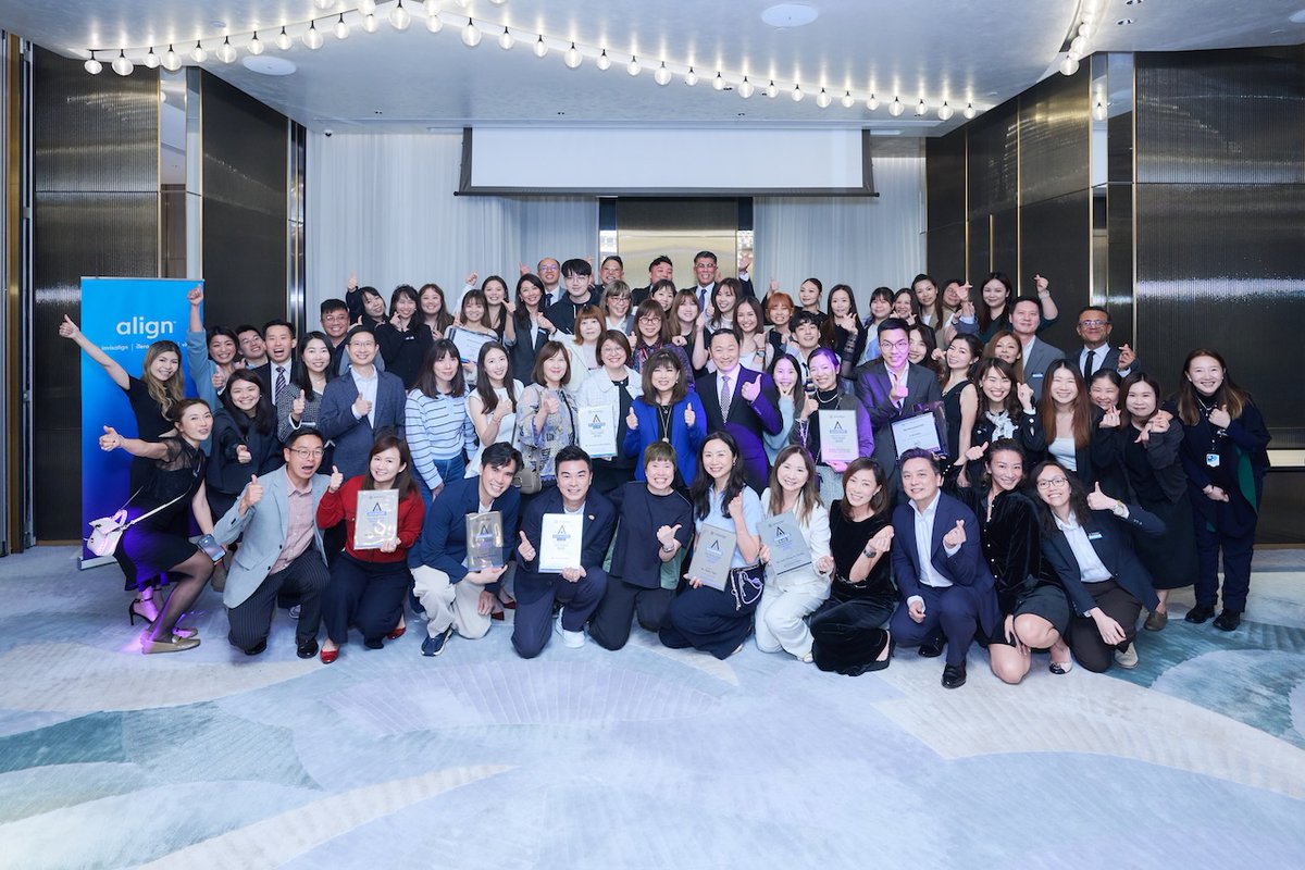 Align Technology tweet media