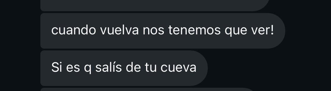 realmente querer chamuyarme y tener una cita conmigo debe ser la cosa mas complicada q existe