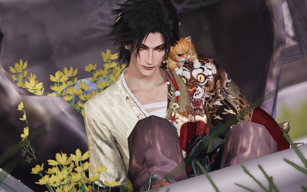 Hansel_GG's tweet photo. New outfit 🐱 https://t.co/nZydZ6SWcN