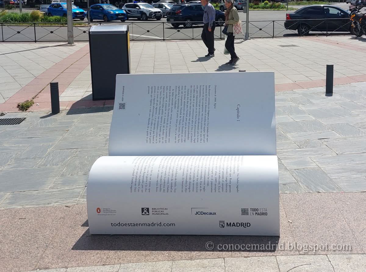Conocer Madrid tweet media