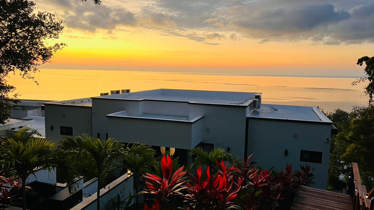 markpgarrick's tweet photo. Heart of Poms Villa, Roatan https://t.co/6njjcOOrnq