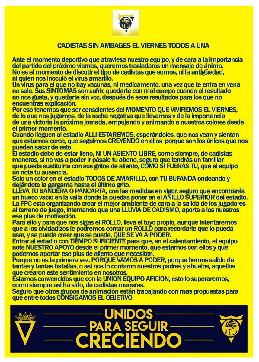 El Camaleon Rota tweet media