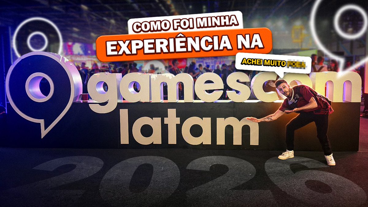 Galera precisei repostar o vídeo, pois tinha dado problema de copyright, me ajudem engajando no vídeo por favor 😔

Link 👉🏻 youtu.be/LoJAjCohK6E?si…