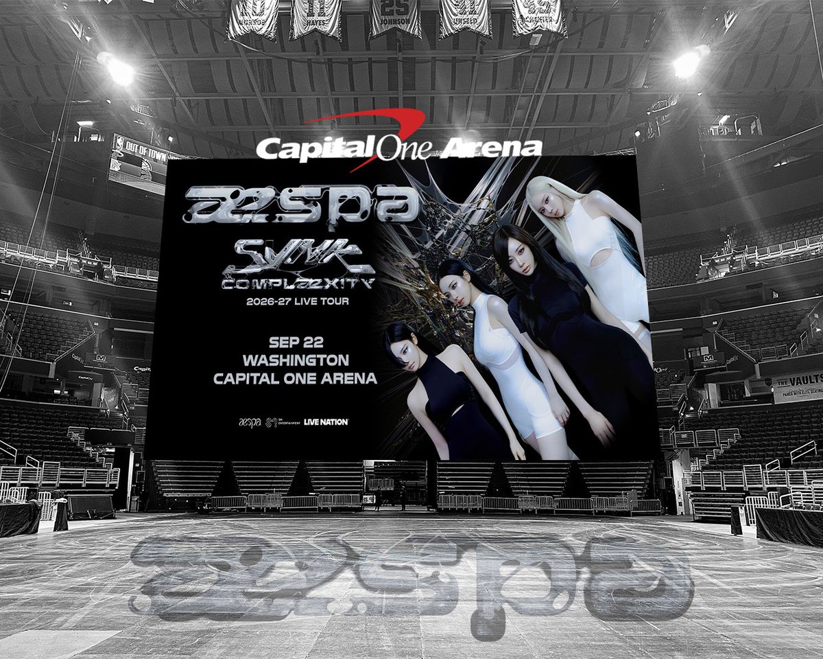 Capital One Arena tweet media