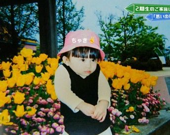 るんるんにぞっこん🌱 ちゃきです✌️ tweet media