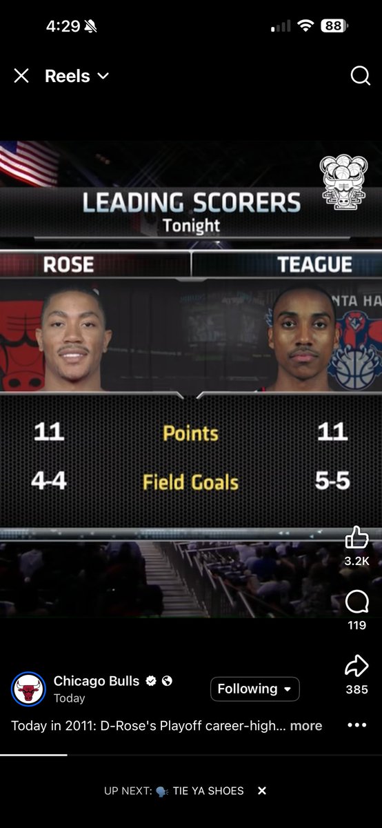 REALSEEINGGREEN's tweet photo. @club520podcast @Teague0 @520Hen @wellssssssssss 

Jet can say he outshined D-Rose in the playoffs (for 7 minutes) https://t.co/x5kwQ7O91A