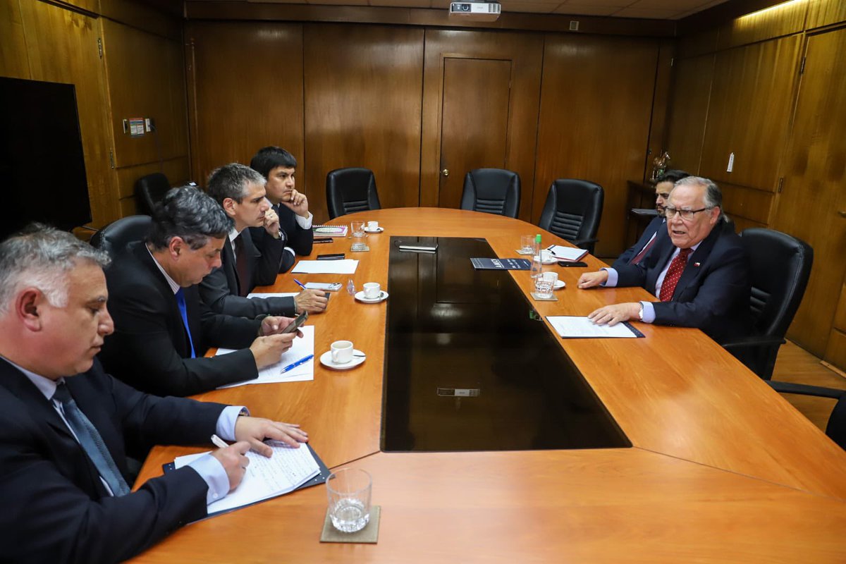 Ministerio de Agricultura de Chile 🇨🇱 tweet media