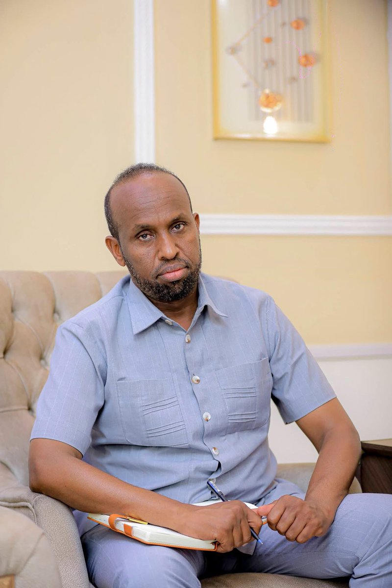 Somaliland National TV tweet media