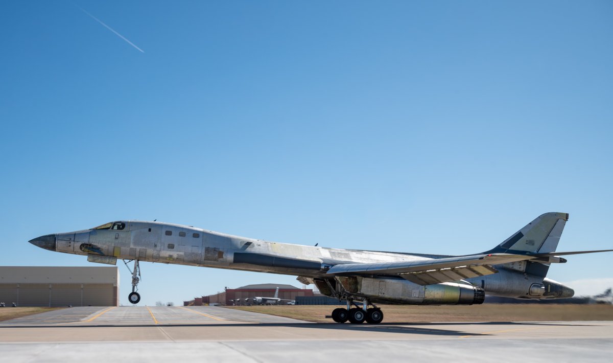 Tinker AFB tweet media