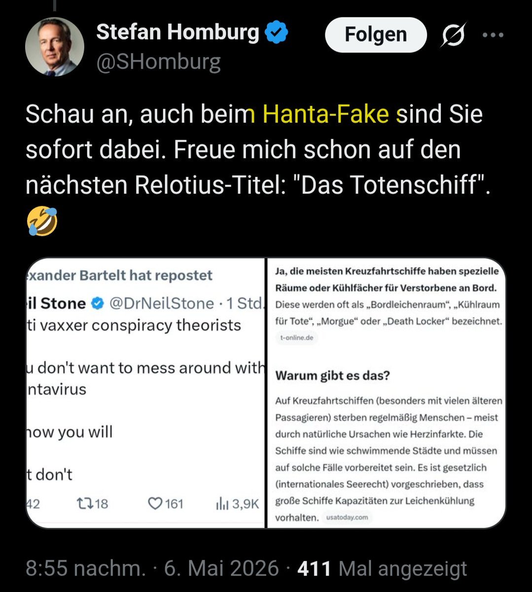 Zucker tweet media