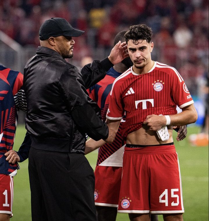 Bayern & Germany tweet media
