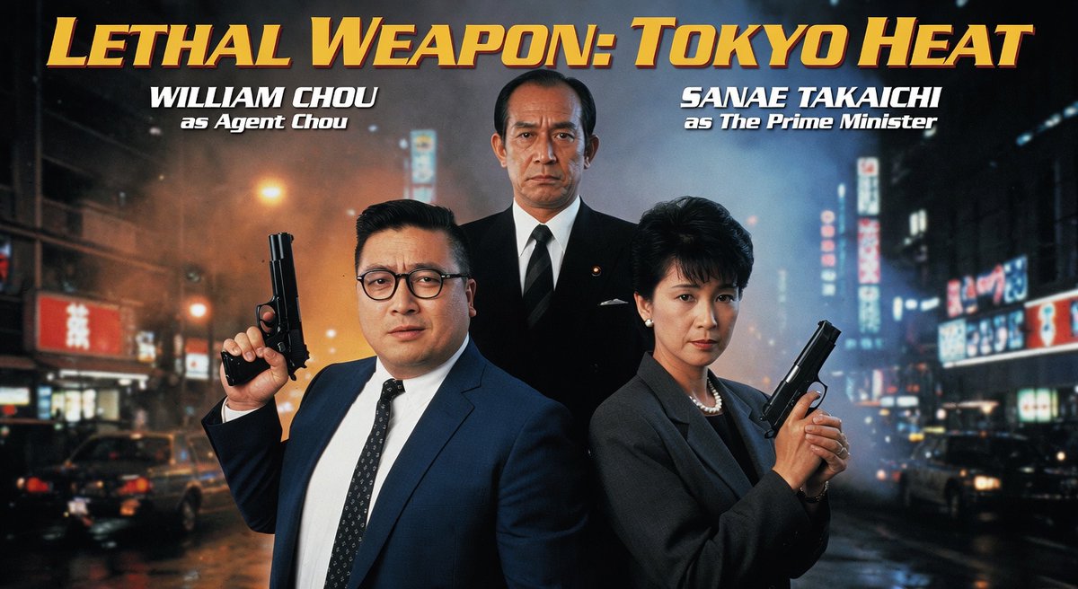William Chou tweet media