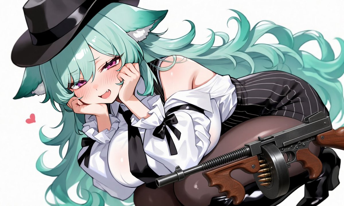 Moka Rui 🐺🩷🐾【VChuds】 tweet media