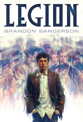 bossu_g's tweet photo. Book 17/24 of 2026

-Legion by Brandon Sanderson- ⭐⭐⭐⭐
“My name is Stephen Leeds, and I am perfectly sane. My hallucinations, however, are all quite mad.”

First, I rated this lower but the more I think about it, the more genius I find this concept. 

Actually, genius or mad? https://t.co/vrW56pNc06