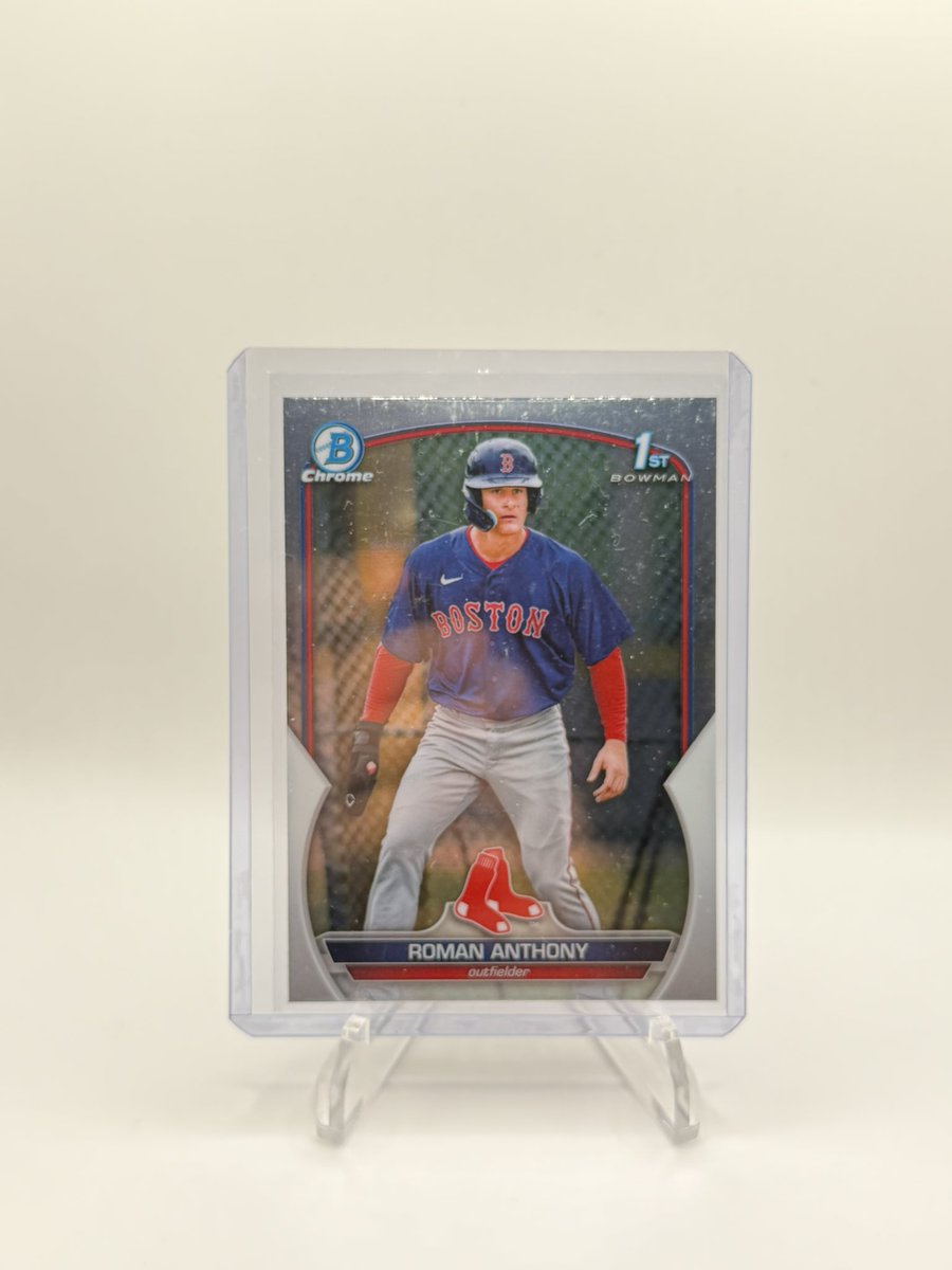 Roman Anthony Chrome 1st 
$10