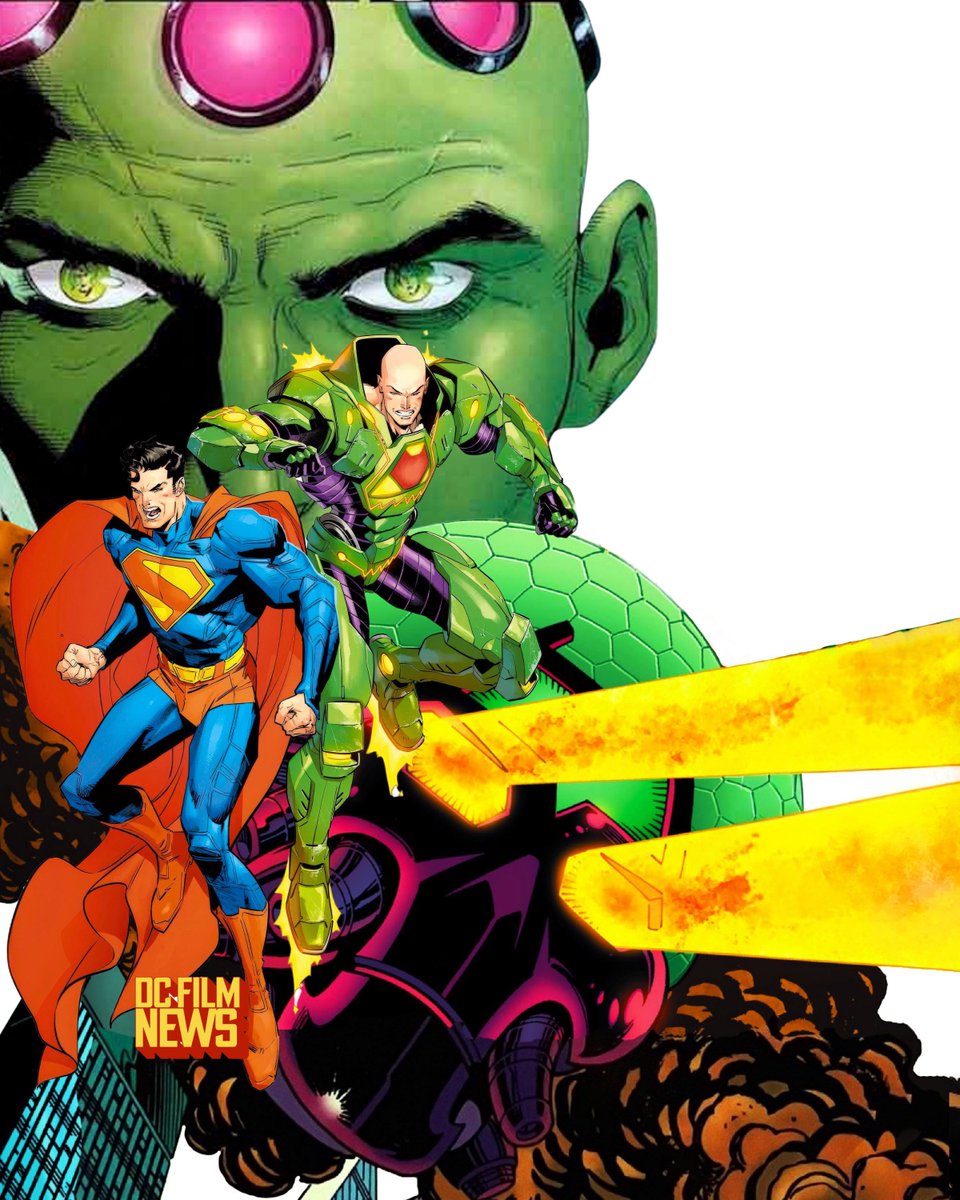 DCFilmNews's tweet photo. ‘MAN OF TOMORROW’ continues to expand its cast with the addition of Matthew Lillard.

Here’s the current reported/unconfirmed cast:

• David Corenswet — Superman
• Nicholas Hoult — Lex Luthor
• Rachel Brosnahan — Lois Lane
• Lars Eidinger — Brainiac
• Adria Arjona — Maxima?
• Isabela Merced — Hawkgirl
• Edi Gathegi — Mr. Terrific
• Nathan Fillion — Guy Gardner
• Aaron Pierre — John Stewart
• María Gabriela de Faría — The Engineer
• Skyler Gisondo — Jimmy Olsen
• Sara Sampaio — Eve Teschmacher
• Frank Grillo — Rick Flag Sr.
• André Royo — Undisclosed
• Matthew Lillard — Undisclosed