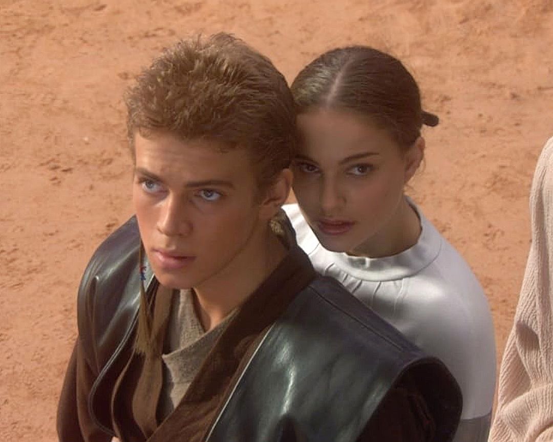 365 days of anakin &amp; padmé (125/365)
