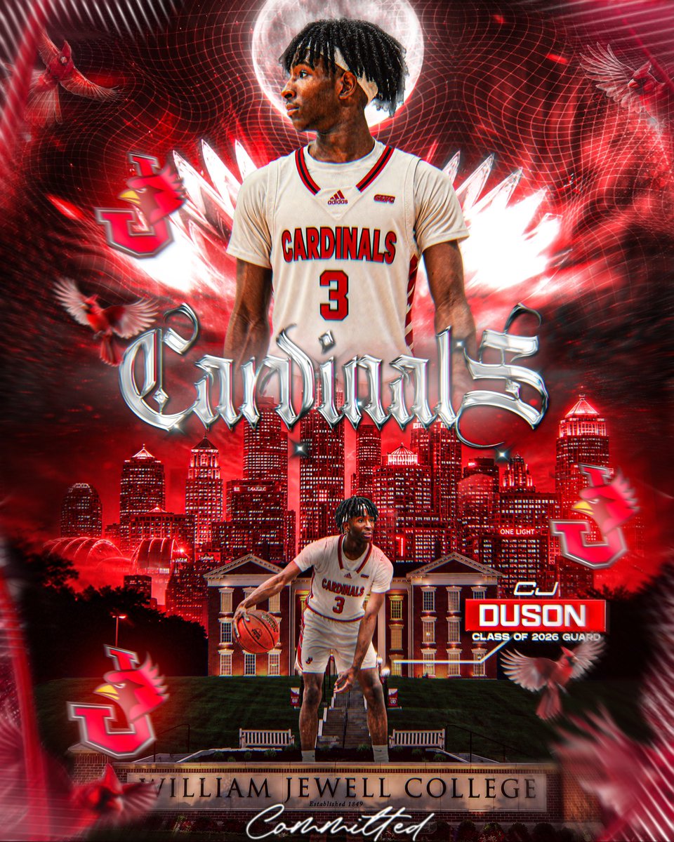 CJ Duson tweet media