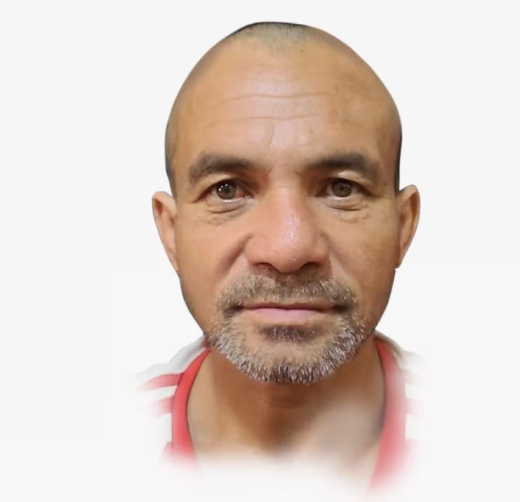 ▶️ BUSCAN A FAMILIARES DE REO INTERNADO TRAS SUFRIR UN ACV | 🚨🏥

El Ministerio de Justicia pidió ayuda para ubicar a los familiares de César Rafael Del Padre, interno de la cárcel de Emboscada.

⚠️ El hombre fue internado de urgencia luego de sufrir un accidente