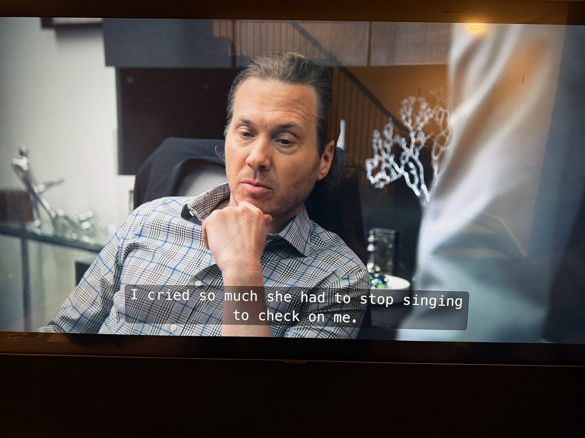 Mich_ele19's tweet photo. Someone on @Netflix Running Point’s writing team must be an @Adele fan lol. https://t.co/pqqi0BcN2X