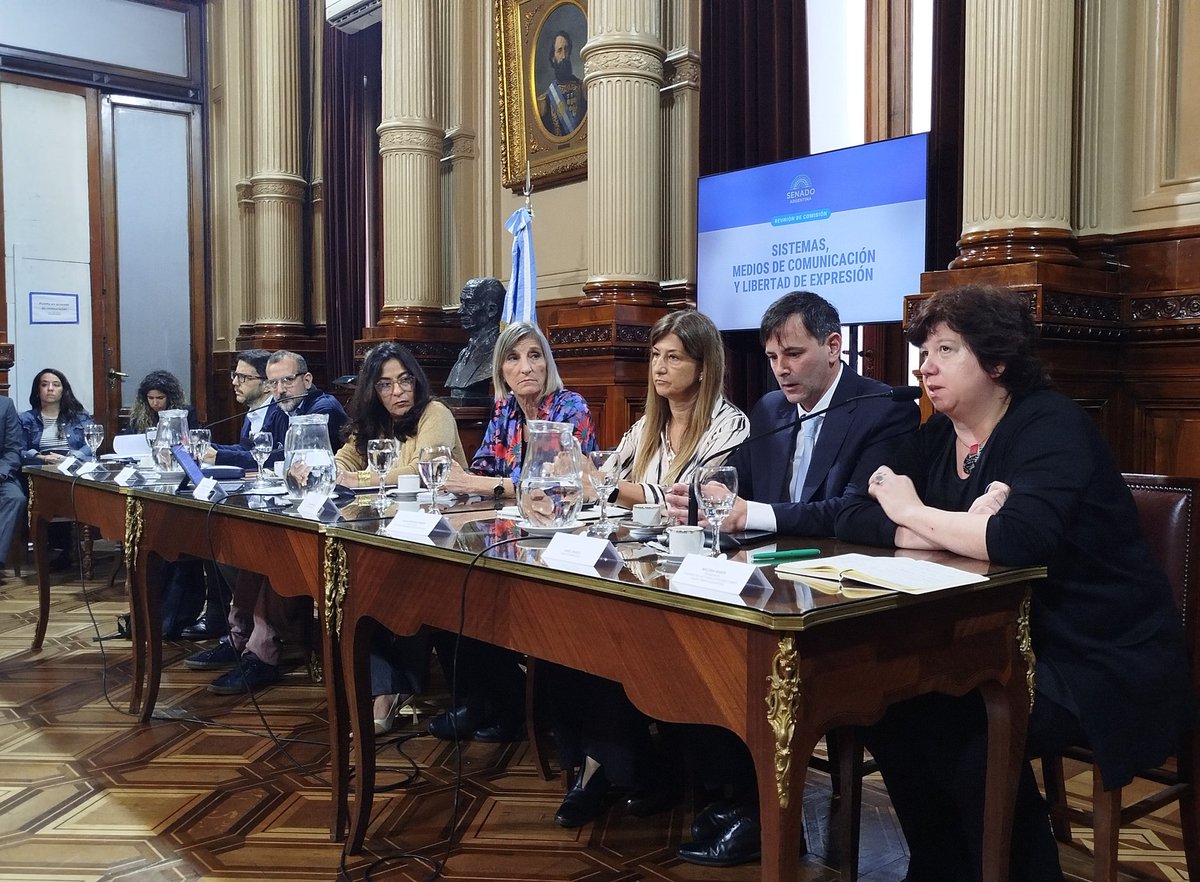 SiPreBA - Sindicato de Prensa de Buenos Aires tweet media