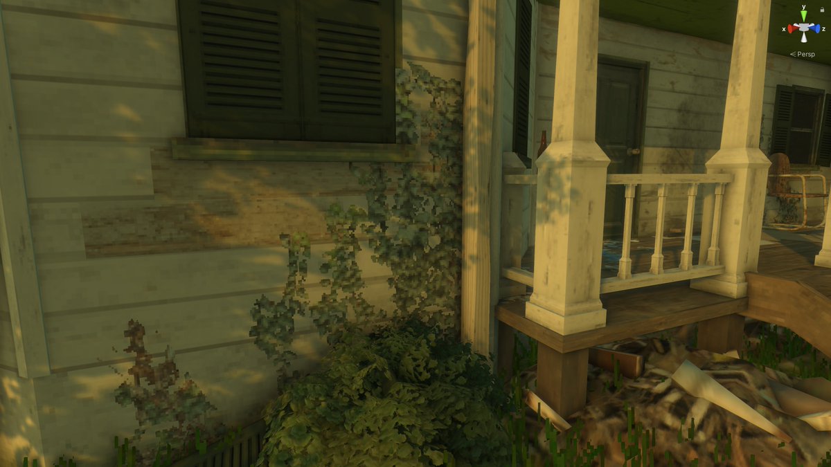 Untitled Horror Game tweet media