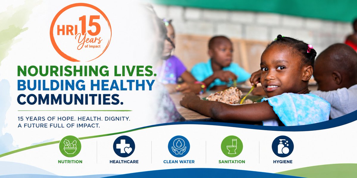 Hunger Relief International tweet media