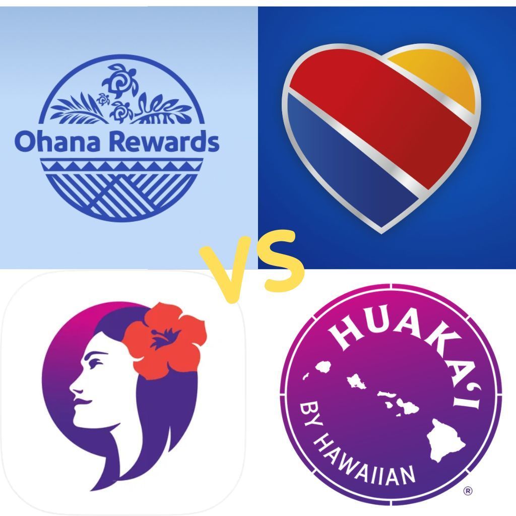 hawaiicalling's tweet photo. My latest post is up and ready to go: Hawaiian Airlines vs Southwest: Hawaii Resident Discount Programs Compared (Which Is Best for You?) https://t.co/x2Ytj2vLdu https://t.co/uejQfzxnBR