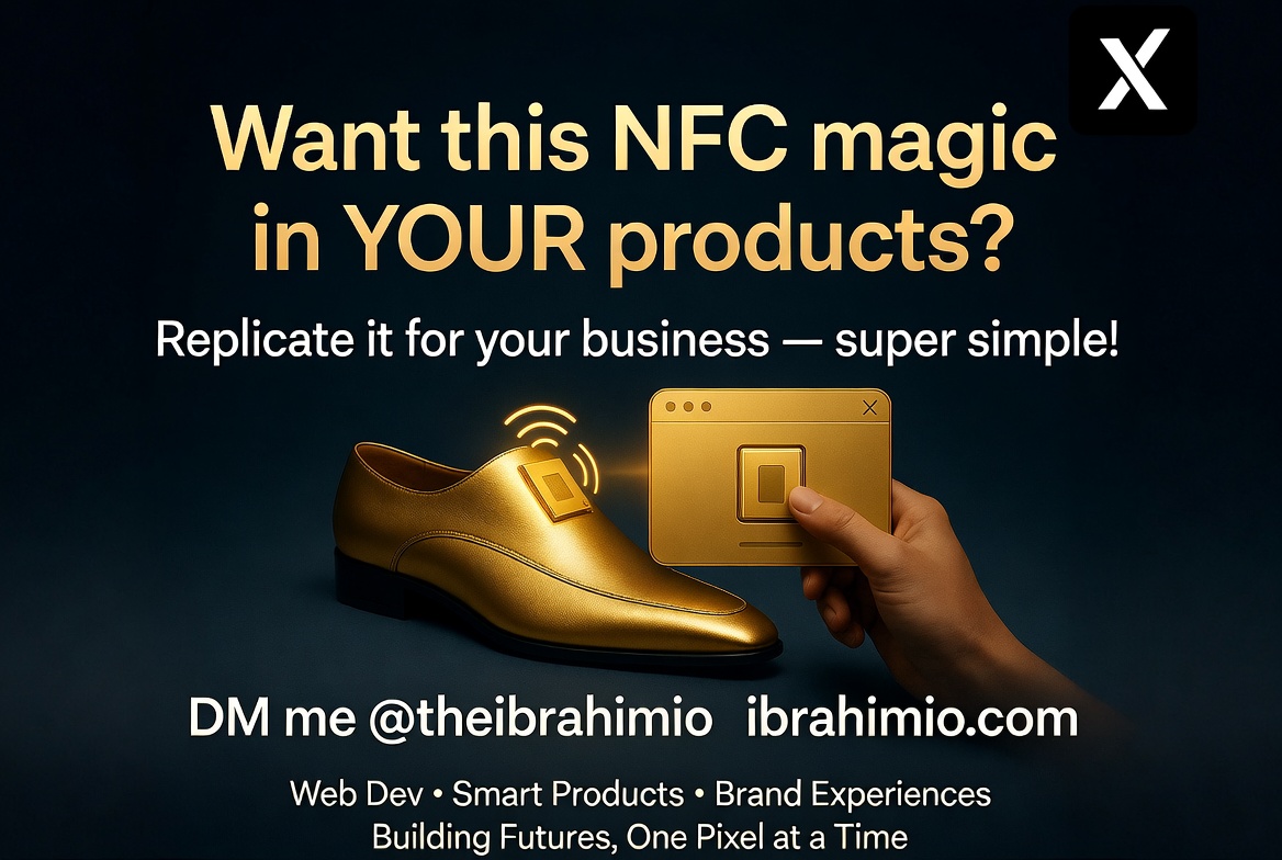 Creative Code Solutions (@theibrahimio) / Posts / X