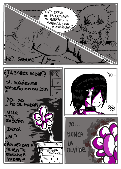 Joaco1433684873's tweet photo. un amor hambriento cap 5
-aprendiendo a nadar-
proximo cap 13/5
#chainsawman #fancomic #denji #nayuta #digitalart #fan #chainsawmanfanart #digitalart #digitalartist #comic #romance #csm233 #csm #au #reze https://t.co/oHmXTAwVEL