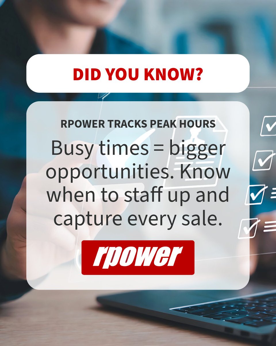 RPOWER Point of Sale tweet media