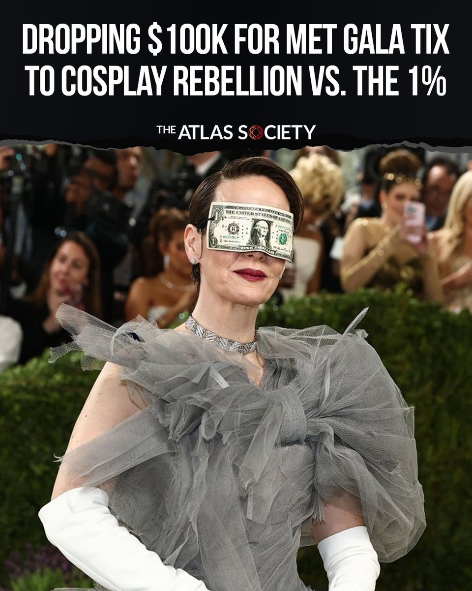 The Atlas Society tweet media