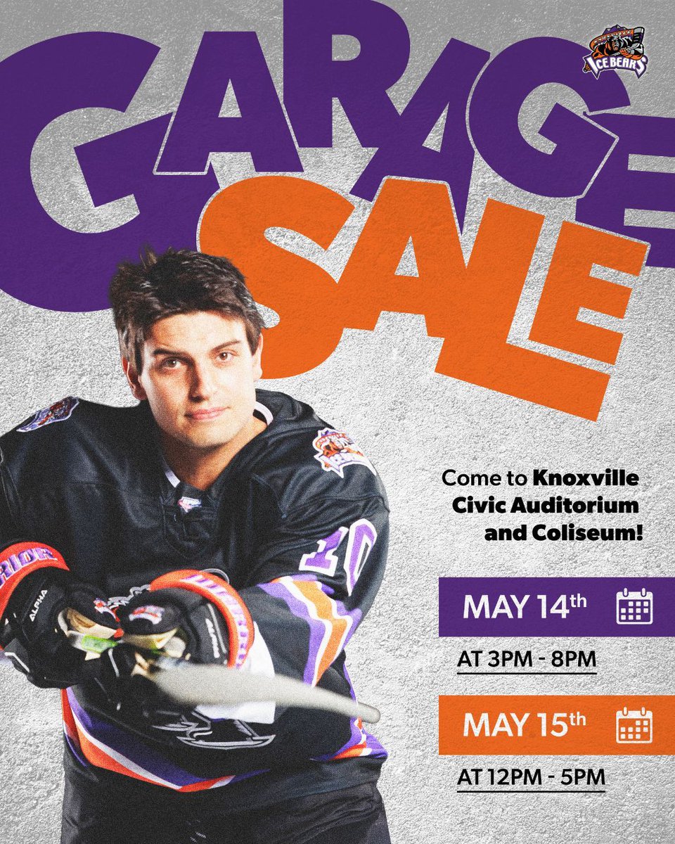 Knoxville Ice Bears tweet media