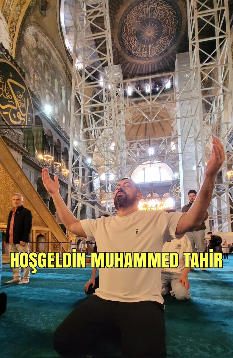 Tahir Şimşek tweet media