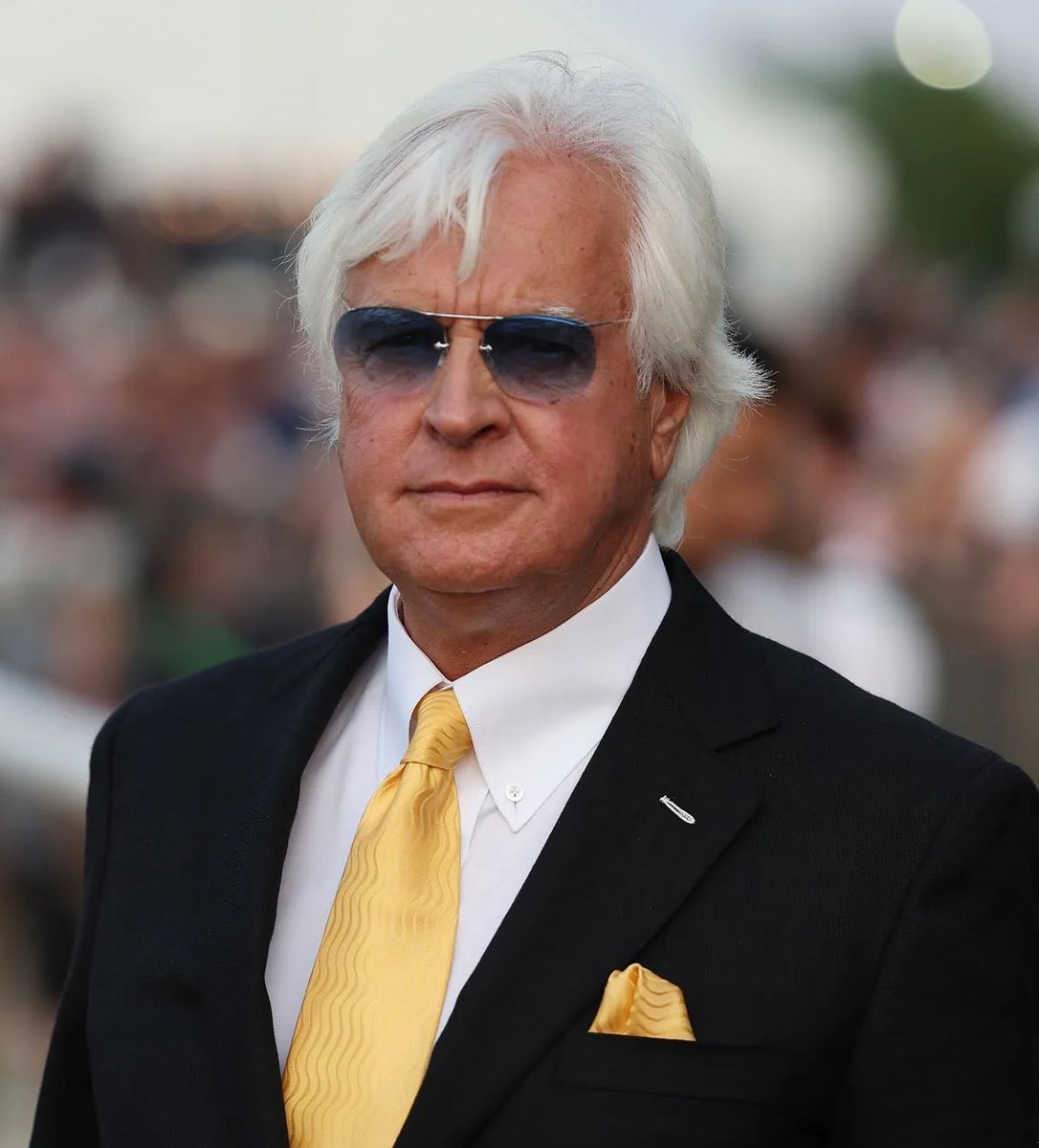 Te guste o no te guste…

✅ BOB BAFFERT es el ÚNICO entrenador vivo actualmente que ha ganado la Triple Corona

✅ BOB BAFFERT es el único entrenador en los últimos 48 años que nos ha dado, no uno, sino DOS TripleCoronados

Los demás… Ya ni lo intentan!

FACTOS. NO OPINIONES.