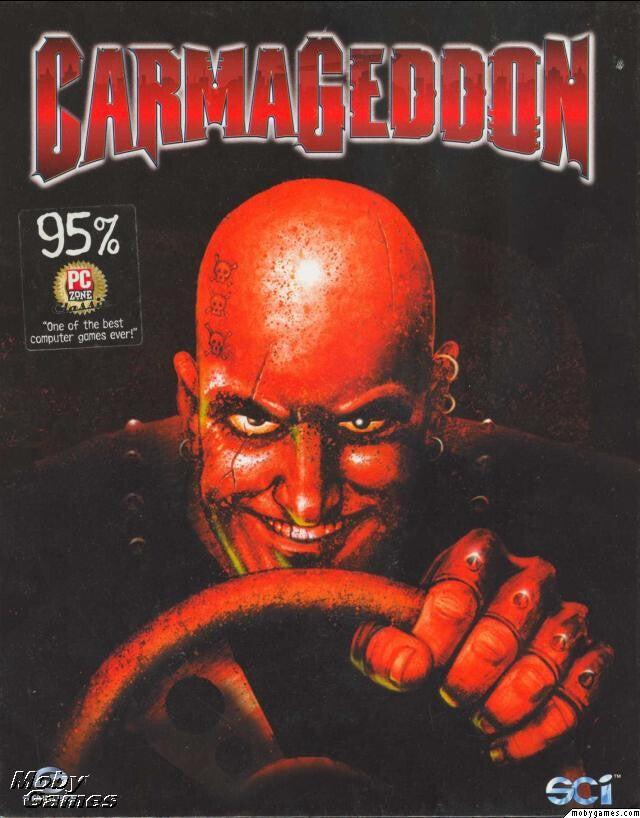 Guillo_TeVe's tweet photo. @MissPookems Carmageddon  de los 90s https://t.co/o95bwsfDzF