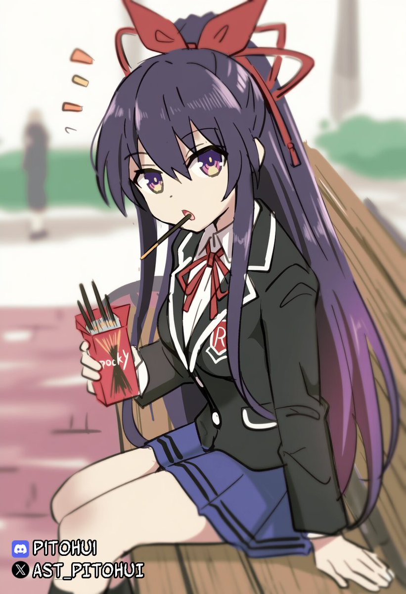 Pitohui tweet media