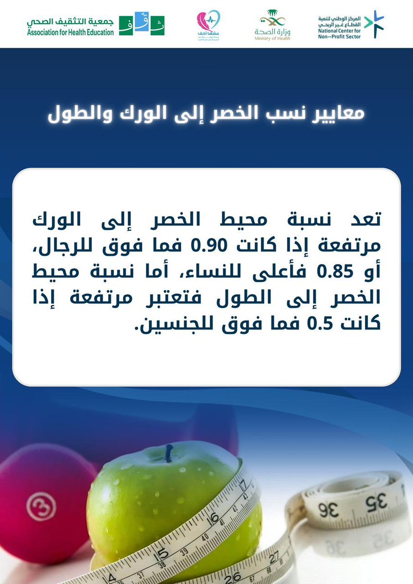 جمعية التثقيف الصحي - ثقف tweet media