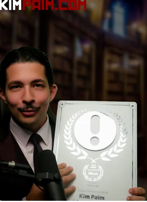 3º Prêmio IBEST !!! Chorem !!! 
<a href="/nikolas_dm/">Nikolas Ferreira</a> <a href="/tudoconstausa/">Rodrigo Constantino USA</a> <a href="/JaliniaAraujo/">Juh Targaryen 🐝</a> <a href="/AilsonPianco/">Ailson Pianco</a> <a href="/DelFerraz157659/">Del Ferraz</a> <a href="/anapaulahenkel/">Ana Paula Henkel</a> <a href="/JeffreyChiquini/">Jeffrey Chiquini</a>  <a href="/revistaoeste/">Revista Oeste</a>