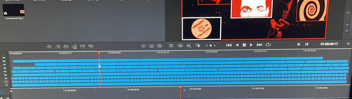 KostyaEditor's tweet photo. Very happy to make something of something that I like so much that is Soad and see that this goes to a big screen https://t.co/b2fh15q6wI