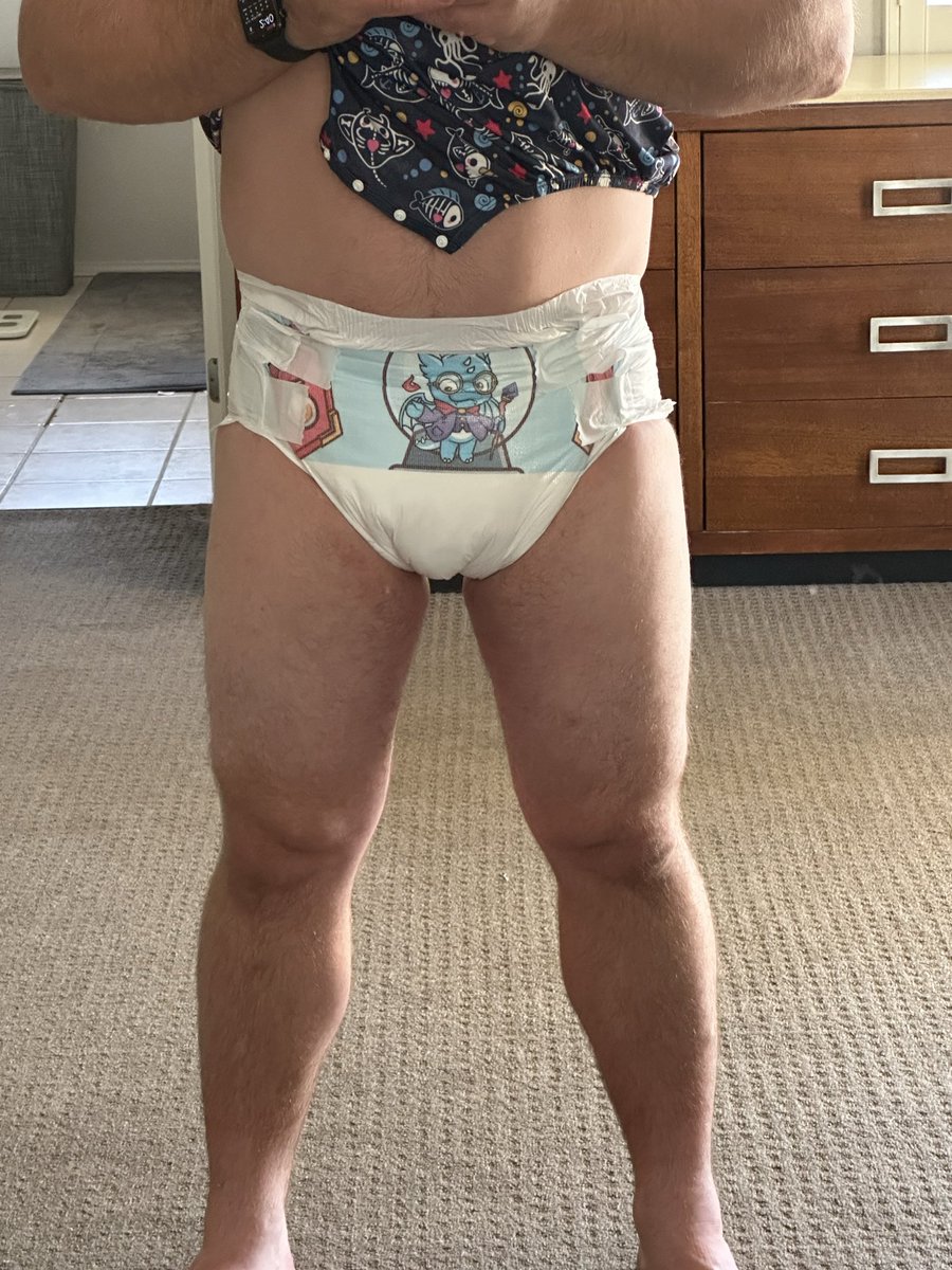DiaperBoy tweet media