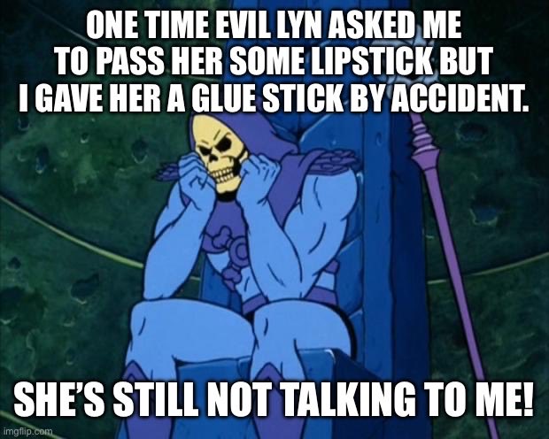 Skeletor 🧼🧽🫧 tweet media