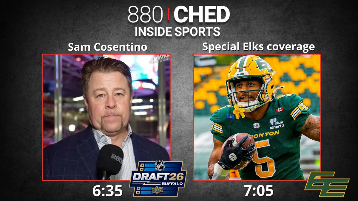 Inside Sports with Brenden Escott tweet media