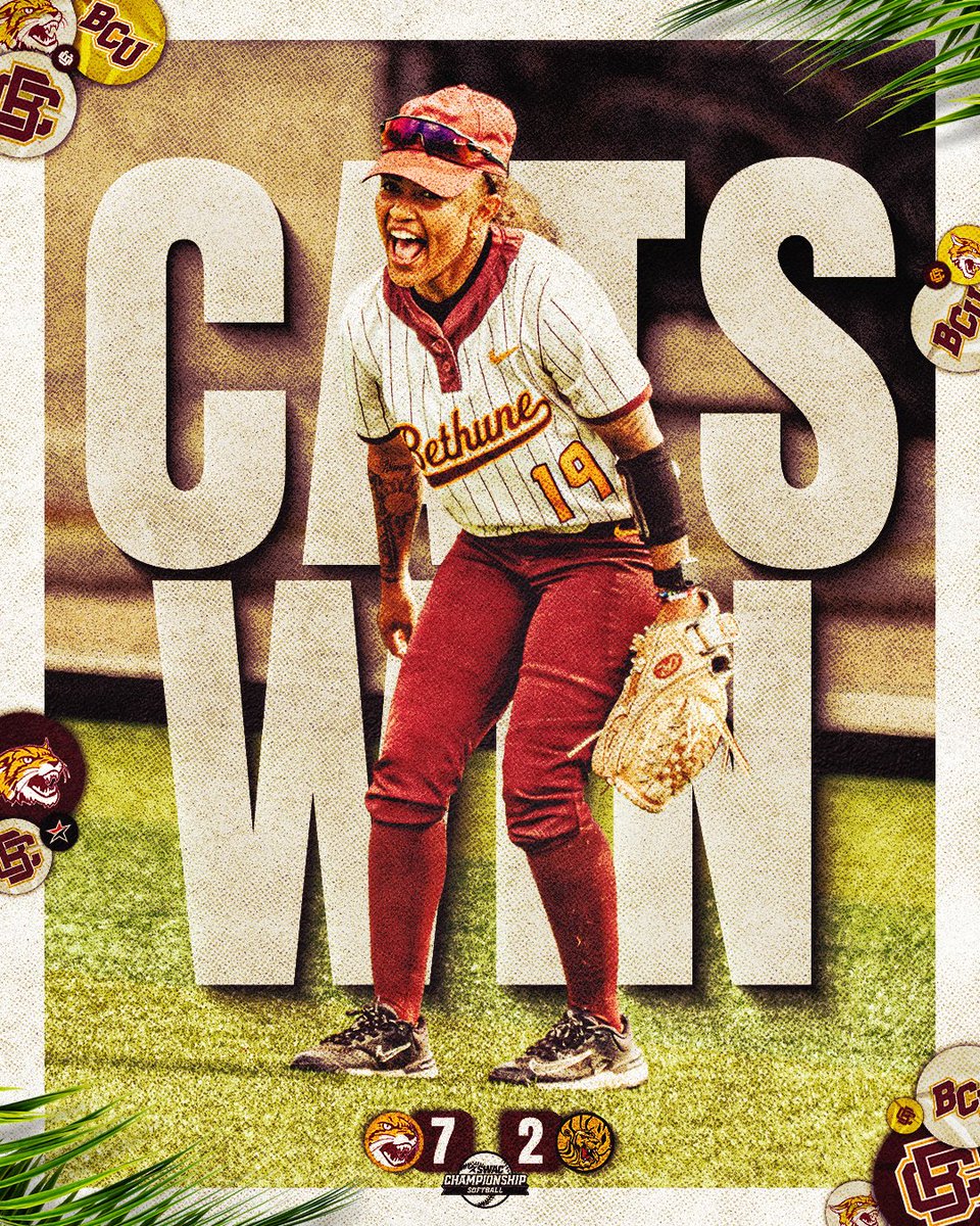 Bethune-Cookman Softball 🥎 tweet media