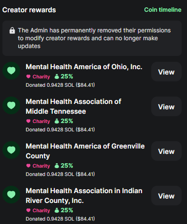 robtmb1's tweet photo. we currently have $316 raised so far, we are doing so well.

timing couldn't be any more perfect for a coin like this. 

Unstable meta + mental health awareness month + charity meta = millions of market cap. if you are holding, you are early $USDUM https://t.co/LXTawEvzBE