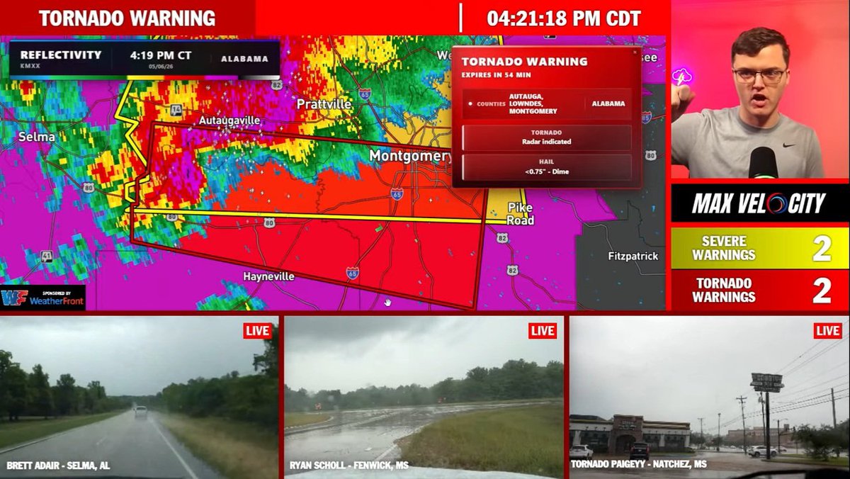 WeatherFront tweet media